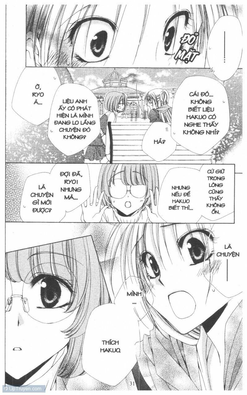 lớp học quản gia - shitsuji-sama no okiniiri chapter 37 27