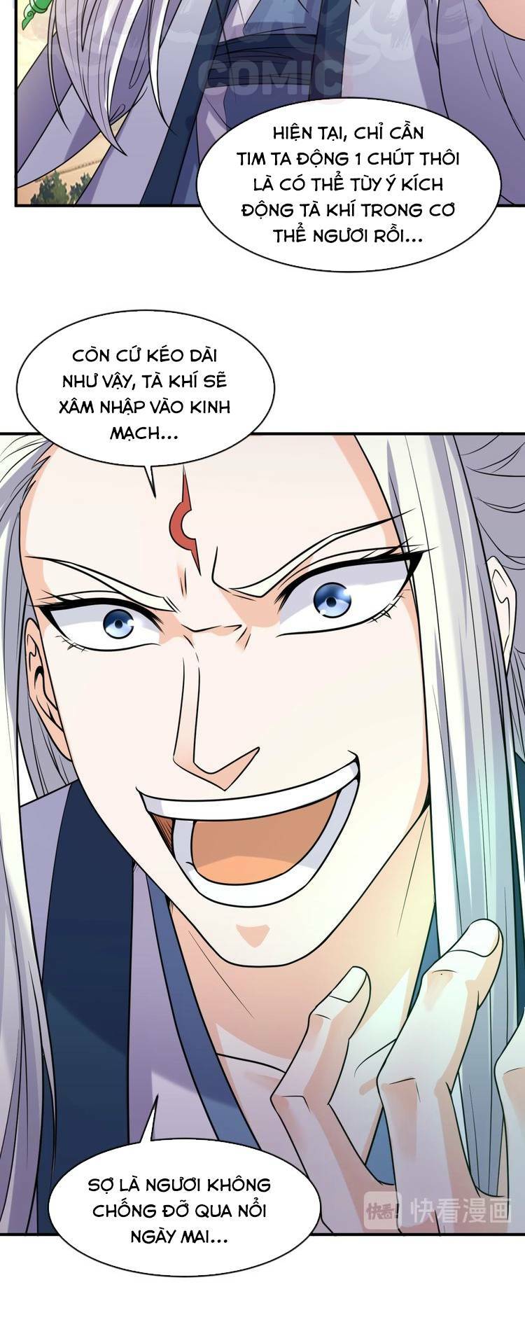 người chặn xuyên không chapter 68 28