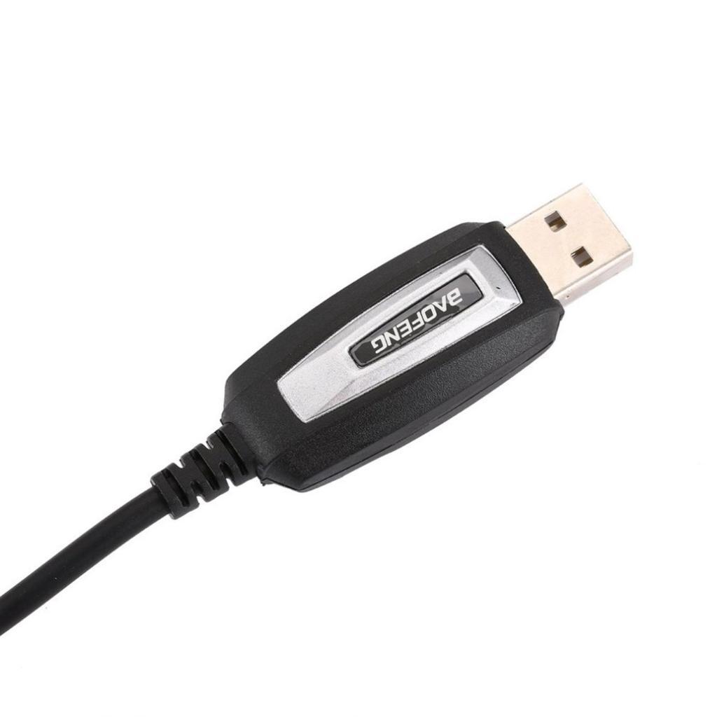 Dây Cáp Lập Trình Usb Cho Baofeng Uv-5R
