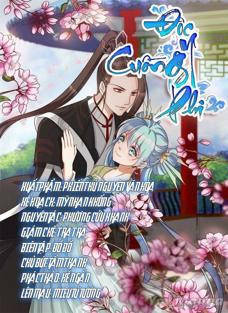 độc y cuồng phi chapter 70 1