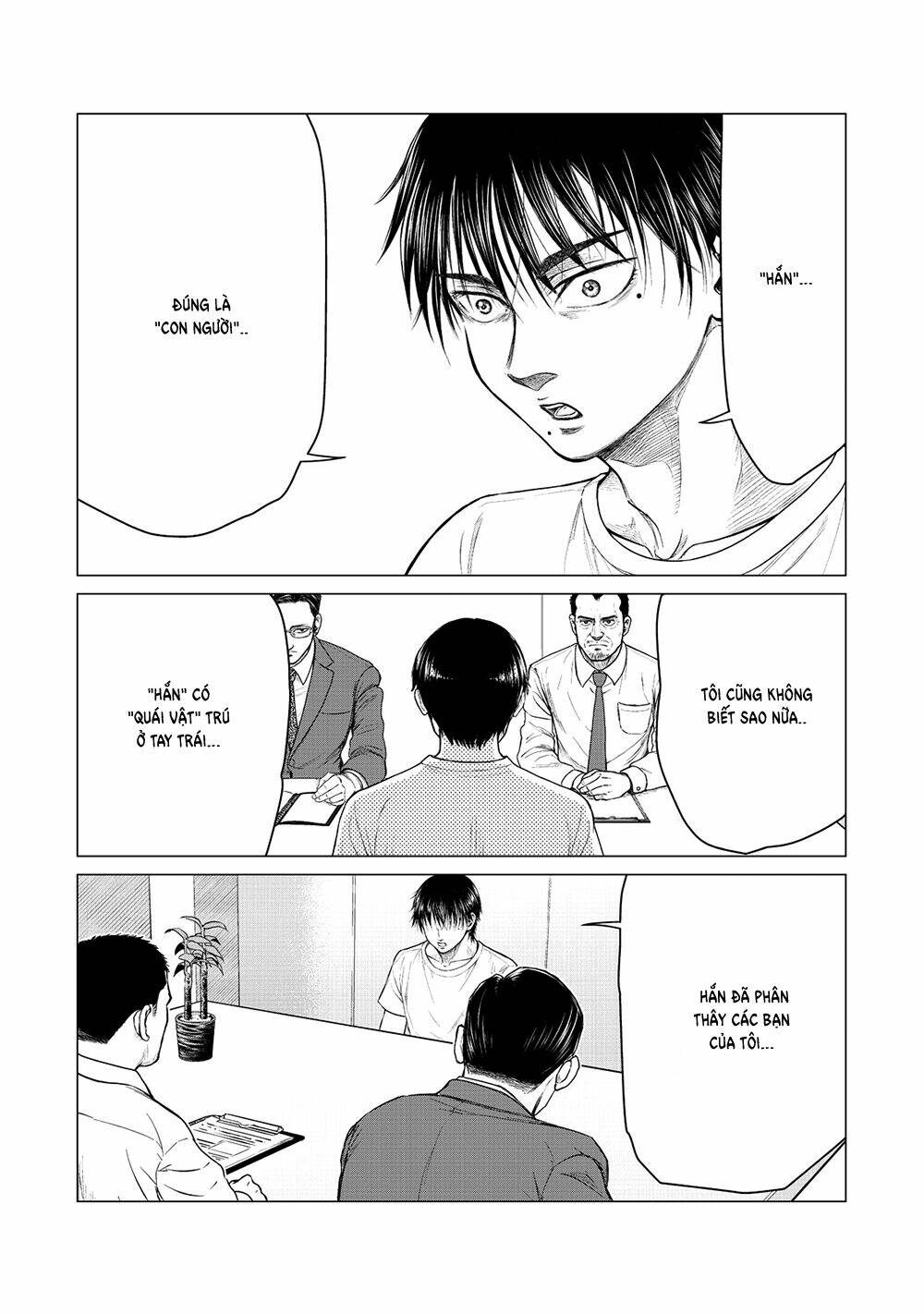parasyte reversi chapter 16 3