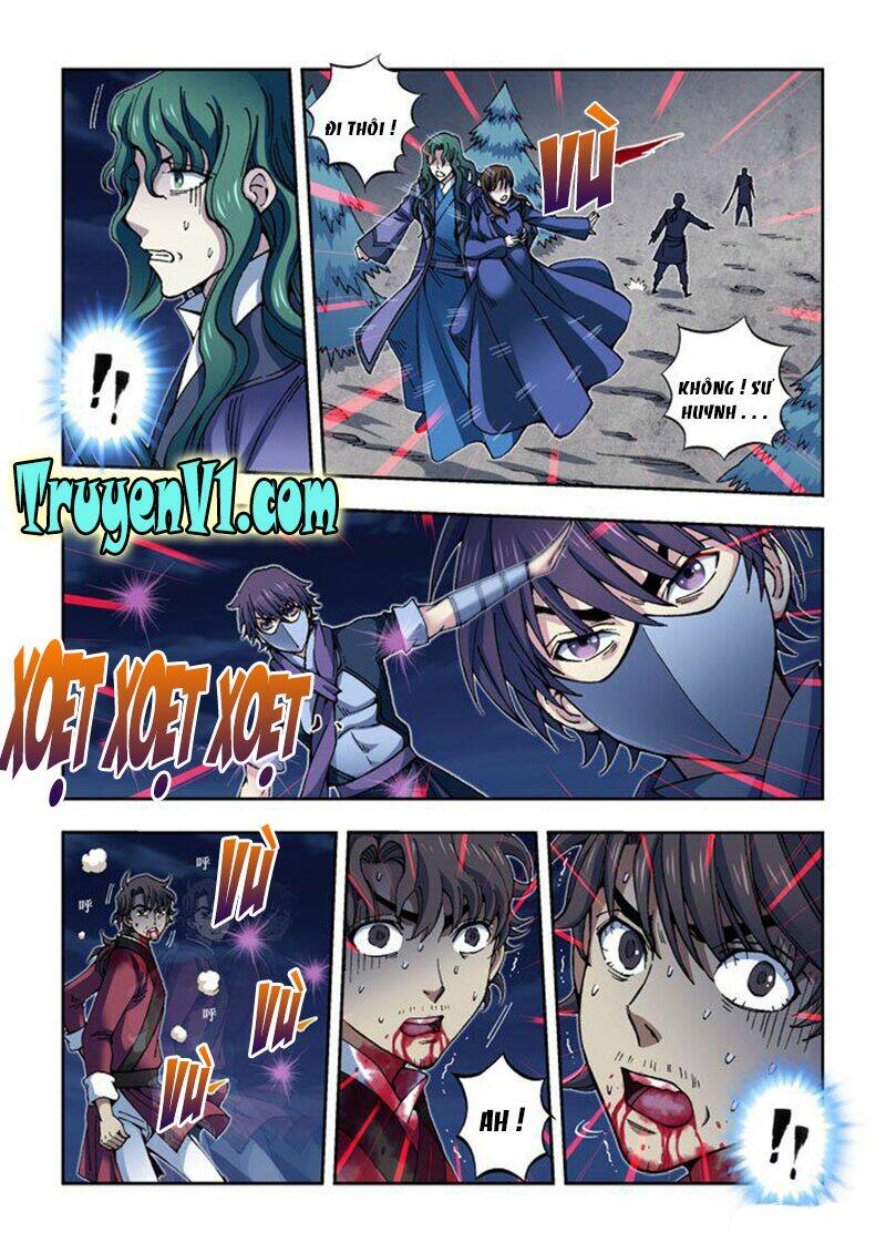 thiên chi vương nữ chapter 19 7