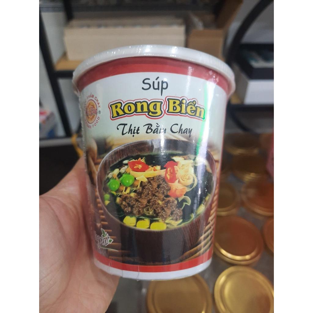 Súp Rong Biển Thịt Bằm chay 30g