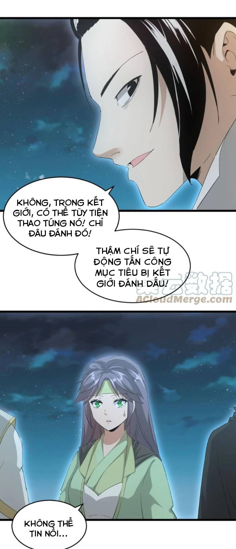 vạn cổ đệ nhất thần chapter 143 36