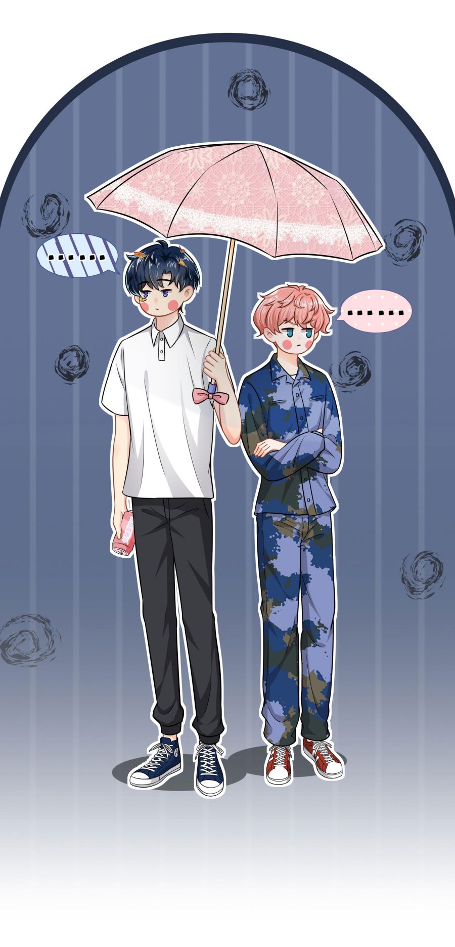 tín tức tố nói chúng ta không thể chapter 7 18