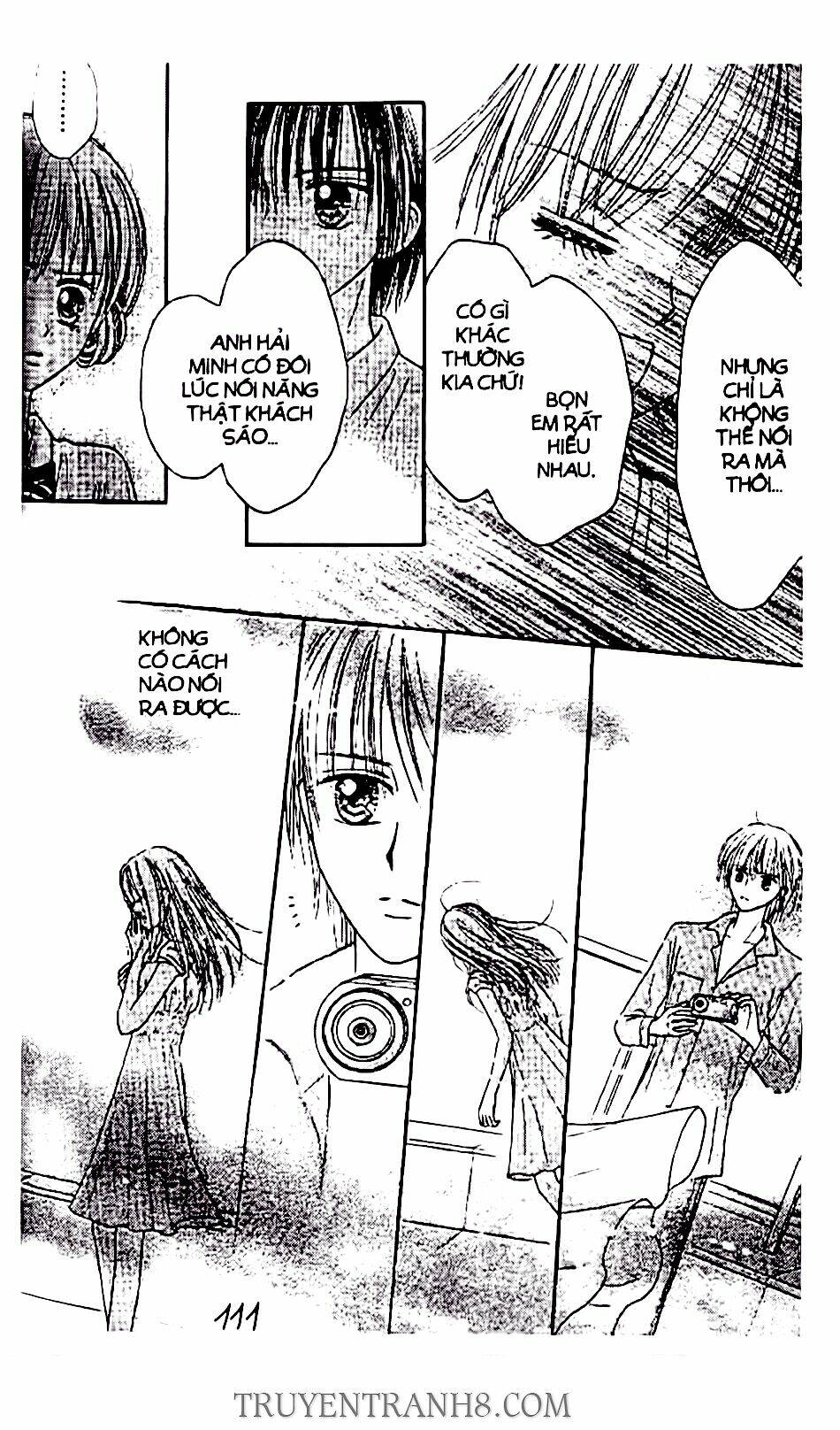 những nốt nhạc hồng chapter 24 10