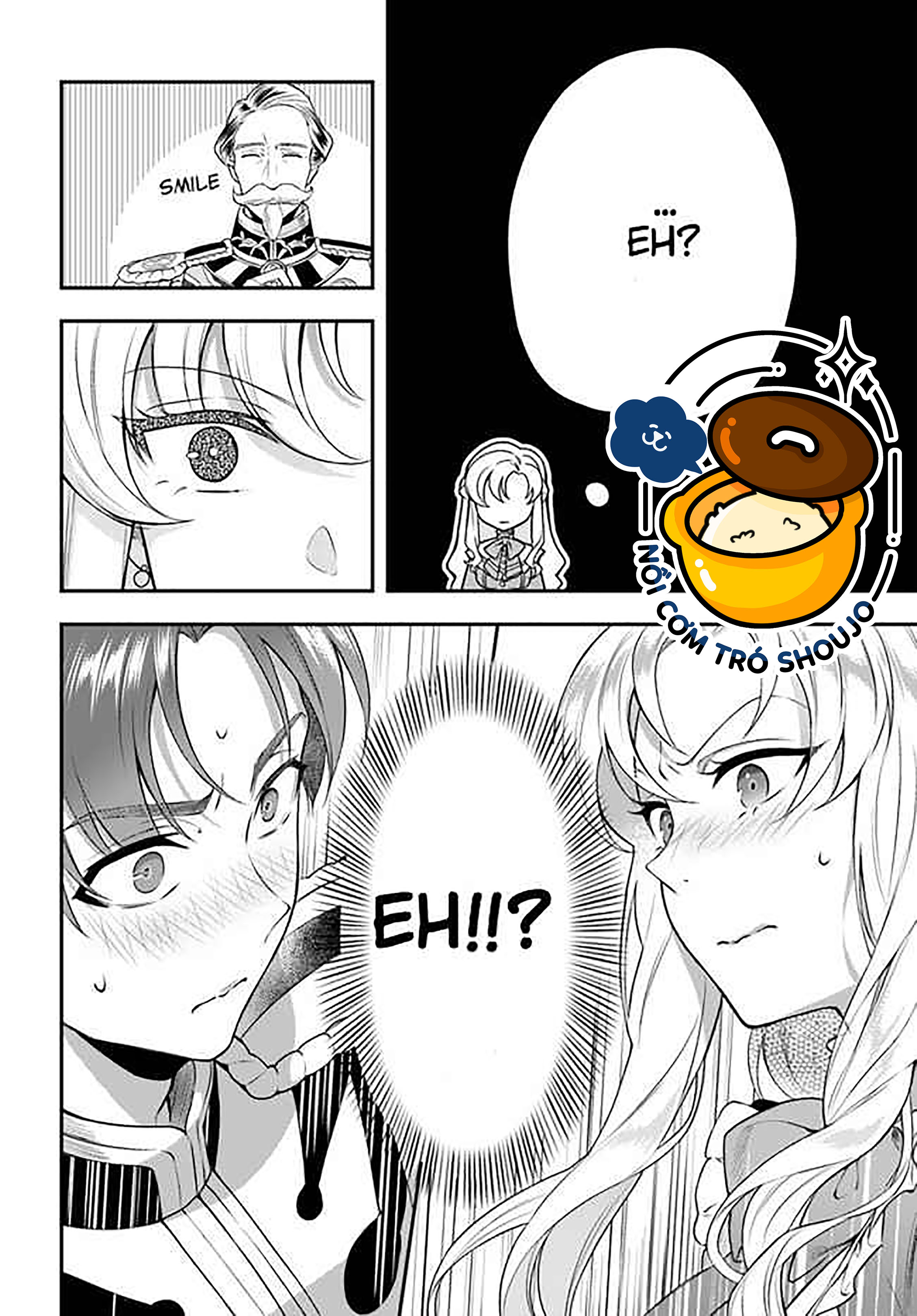 với một ngày còn lại, ta sẽ phá nát các lá lá cờ hủy diệt chapter 9.2 4