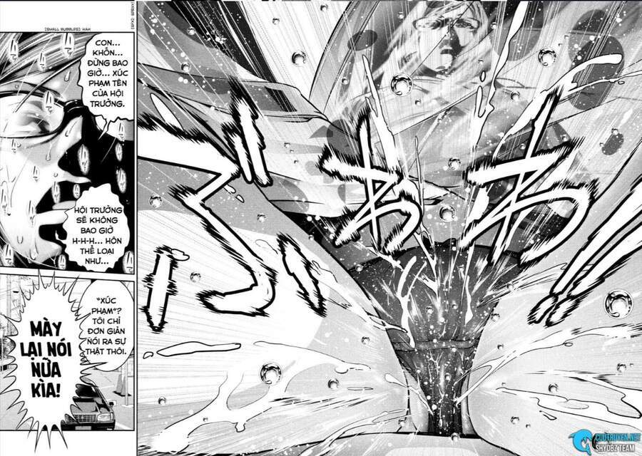 trường học ngục tù chapter 264 3