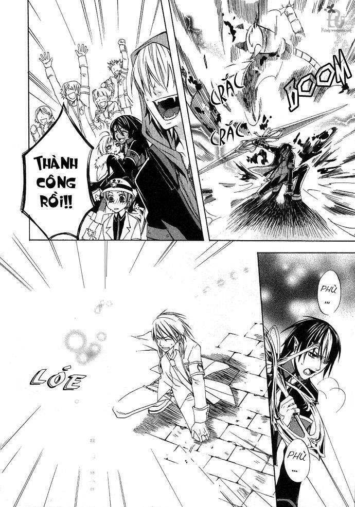 trường học vampire chapter 3 30