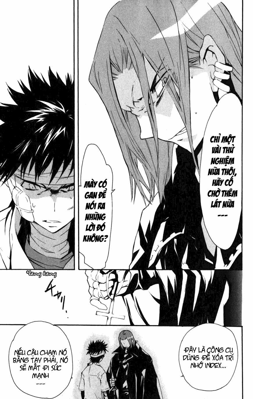 cấm thư ma thuật index chapter 8 27