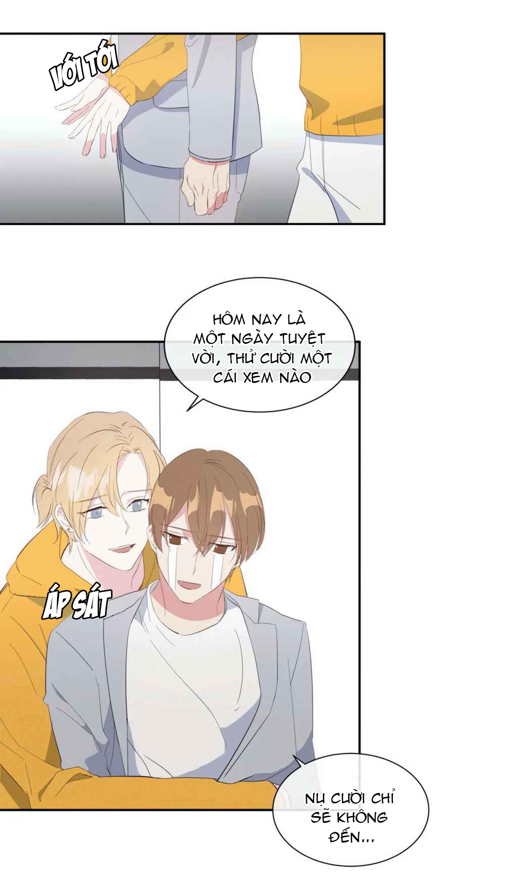 mayday mayday mayday chapter 8 2