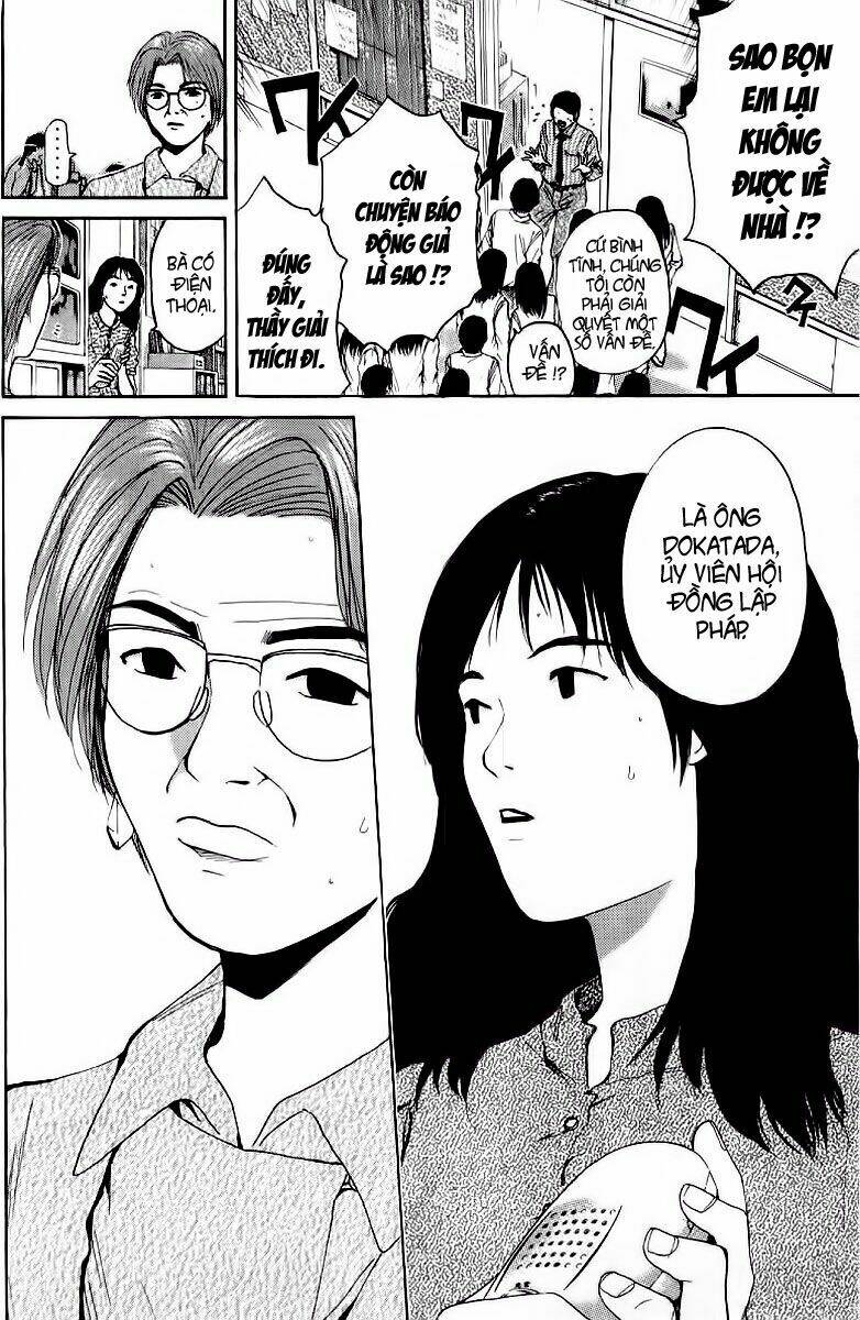 GTO - Great Teacher Onizuka chapter 136 6