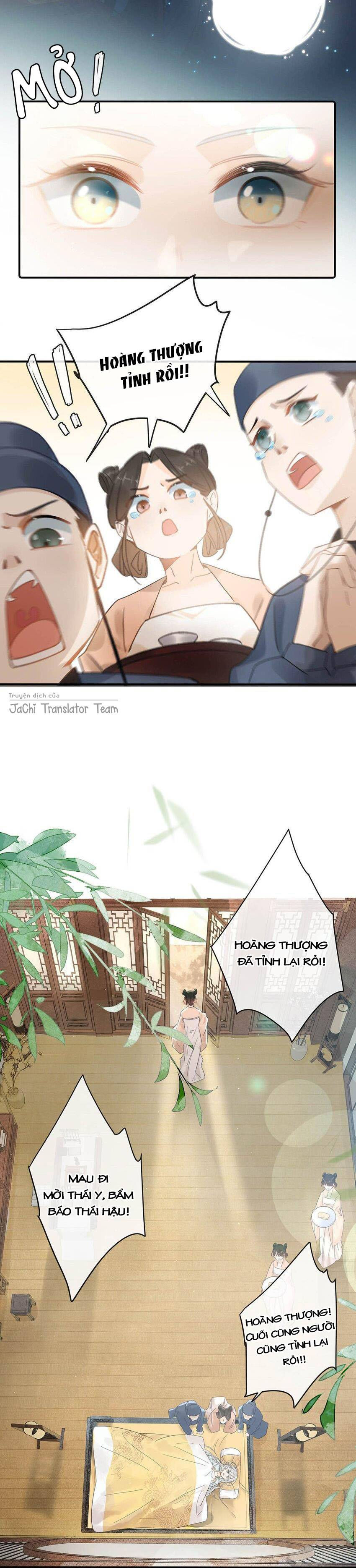 nữ phẫn nam trang, công lược gian thần chapter 3 9