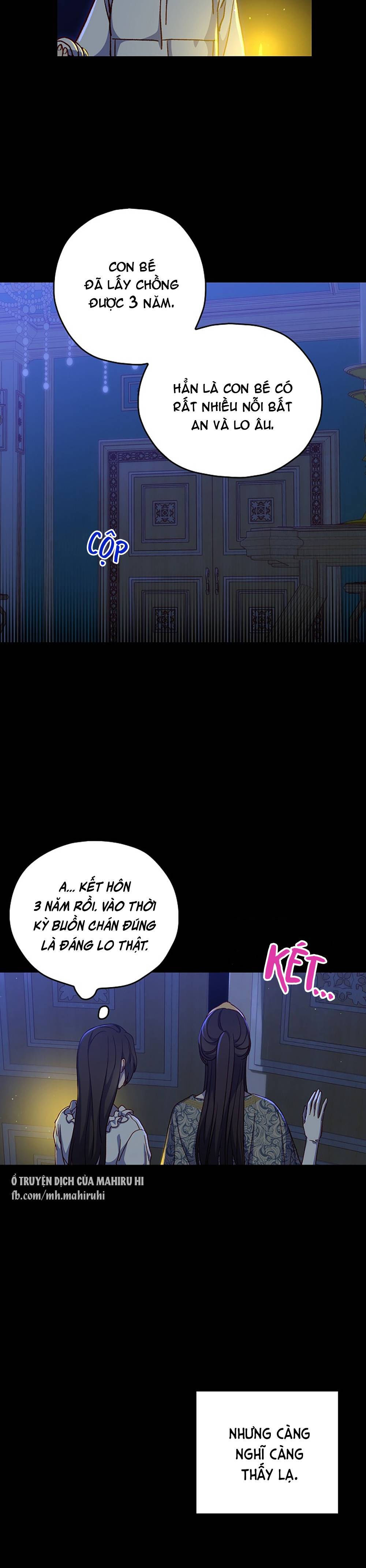 sống sót dưới thân phận hầu nữ chapter 40 8