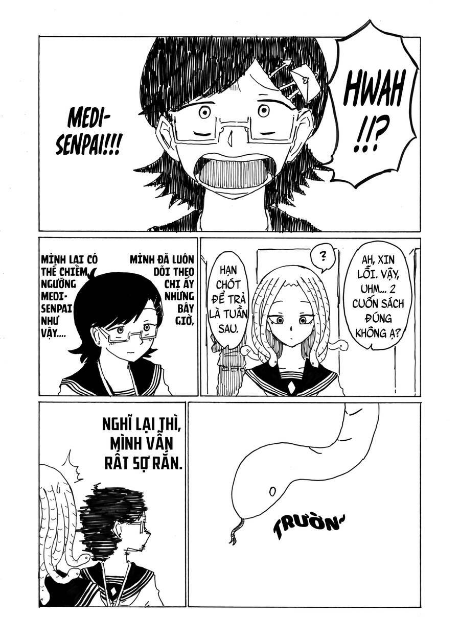 medusa and futakuchi-chan chapter 17 5