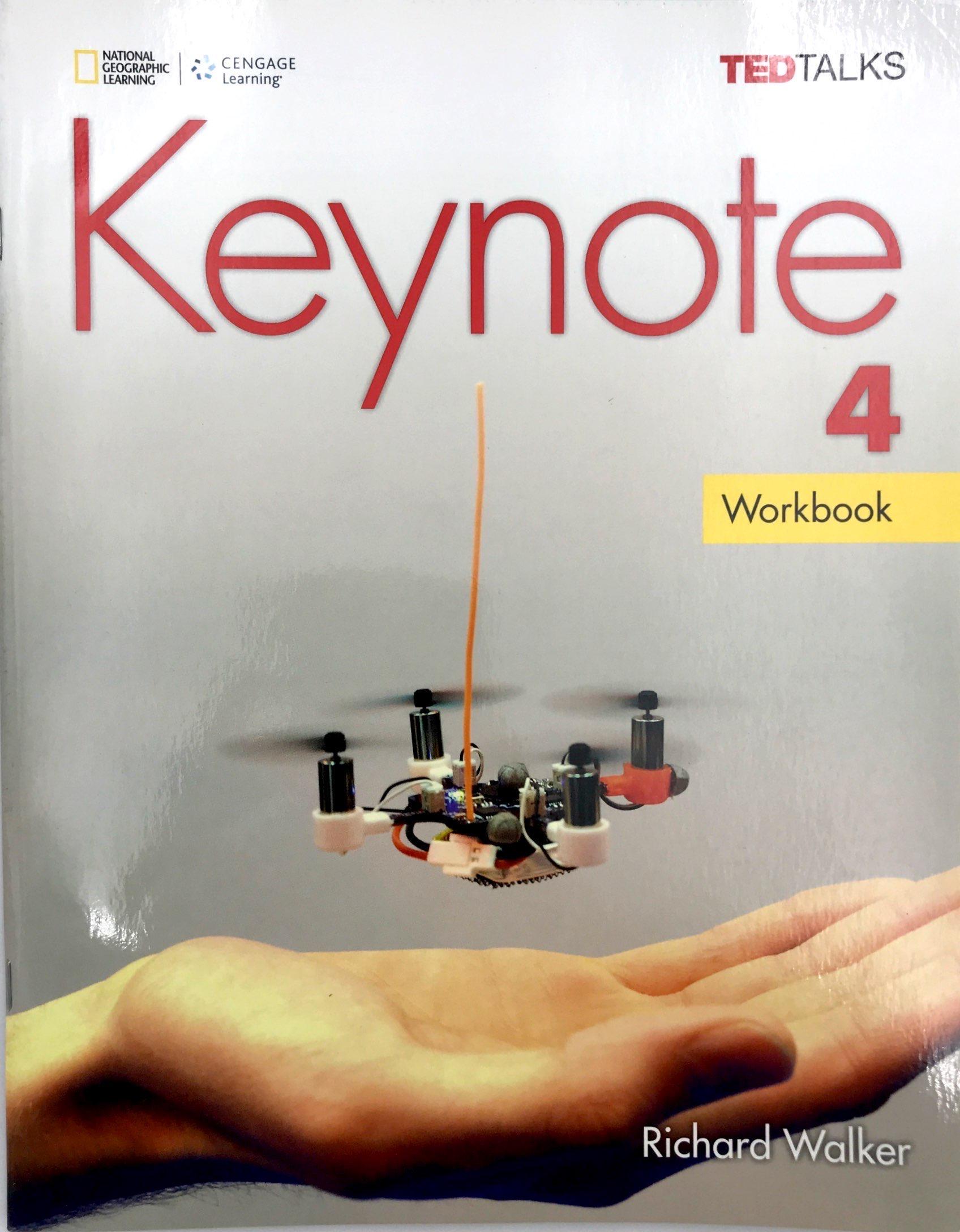 KEYNOTE AME 4 WORKBOOK