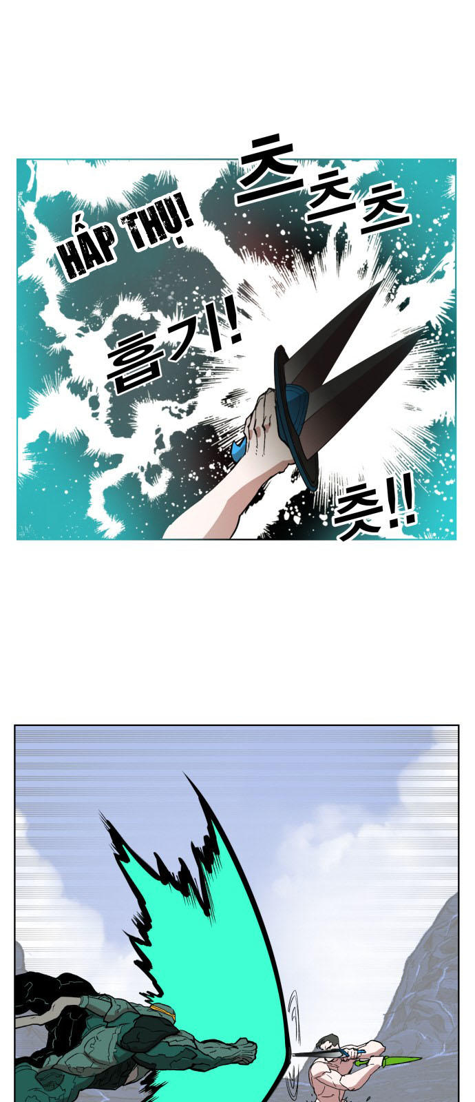 hard core leveling warrior chapter 145 33