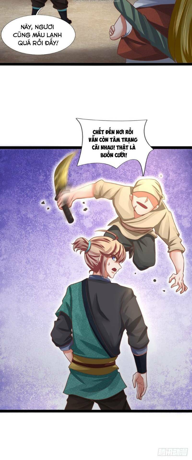 vô địch kiếm thần chapter 25 22