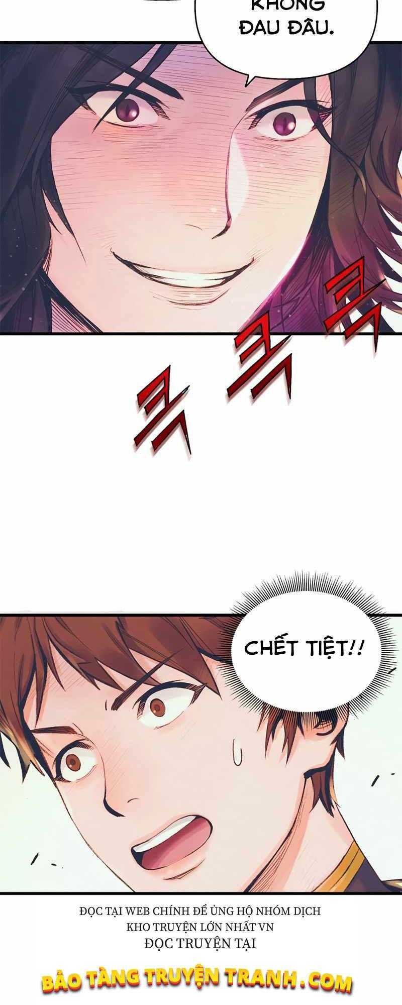 tu sĩ trị liệu của thái dương giáo chapter 1 110