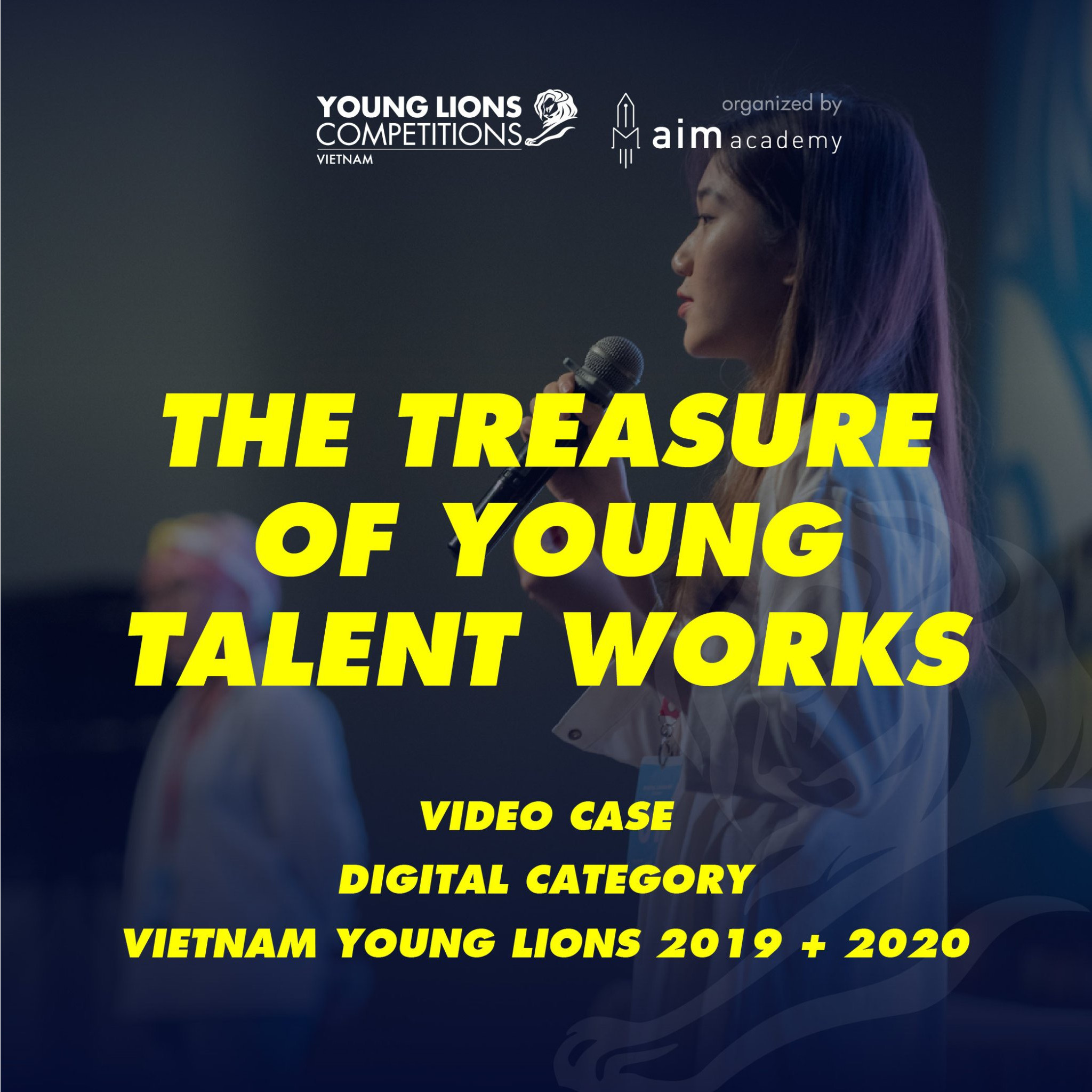 Tài Liệu Marketing - Gói Premium - Bài Thi Vietnam Young Lions 2019 + 2020 - Video case - Hạng Mục Digital - Chuẩn quốc tế - Học mọi nơi - VYLVC22- Khóa học online
