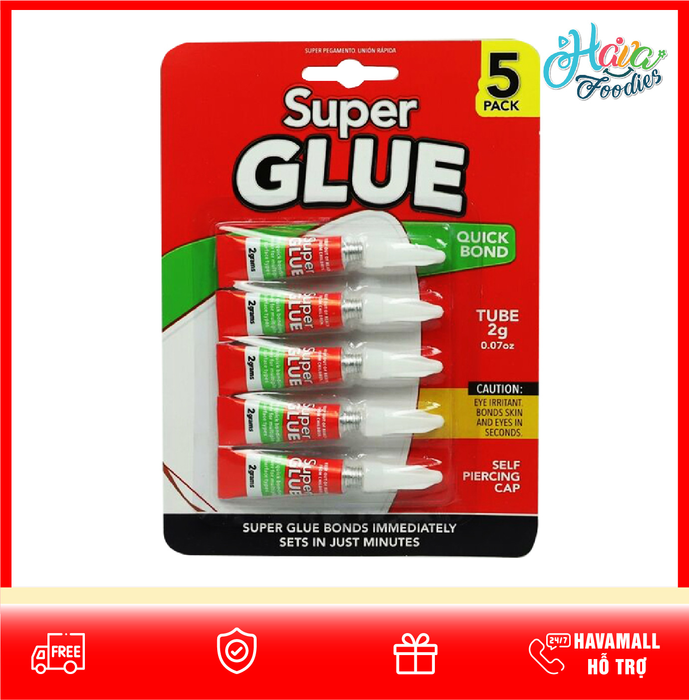 Keo Nhựa Epoxy Uncle Bills – Epoxy Glue