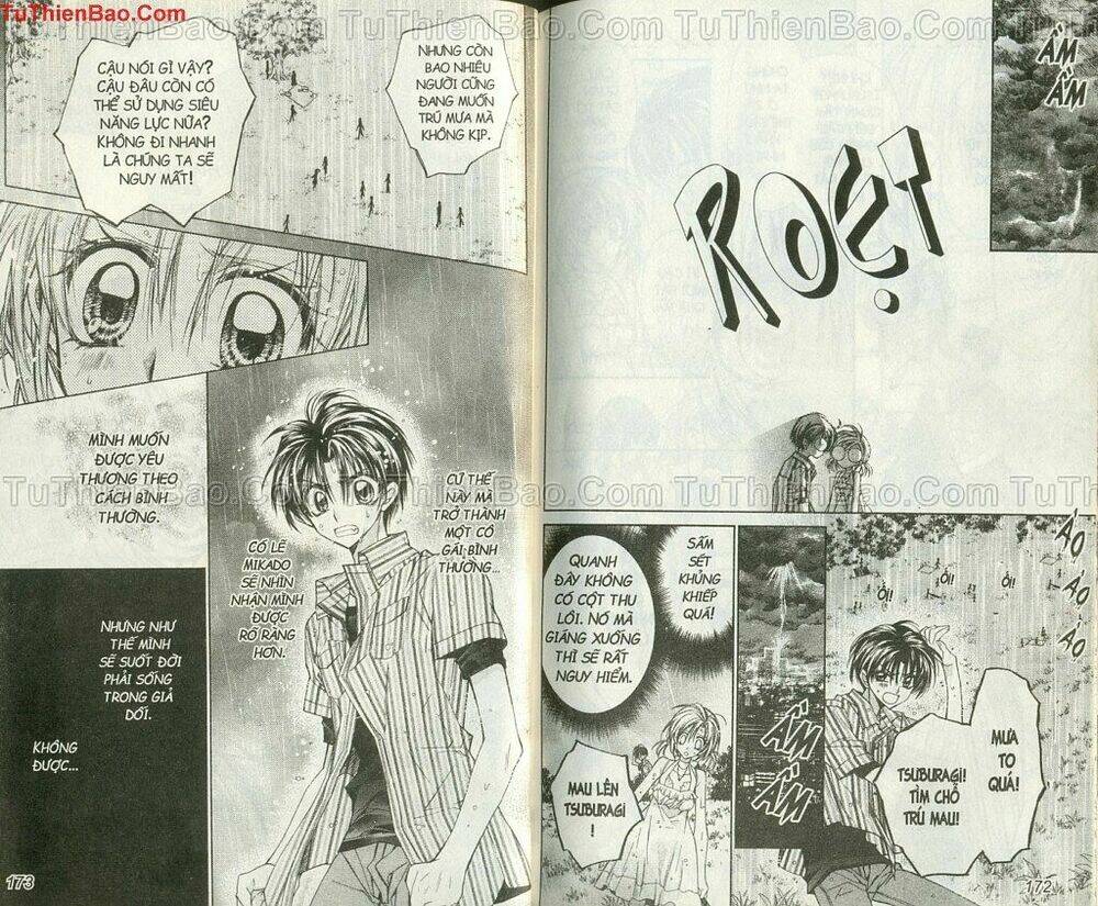 truyền thuyết công chúa hoa anh đào chapter 8 85