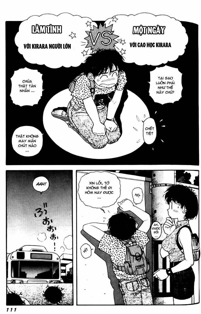 kirara - hồn ma quyến rũ chapter 19 14