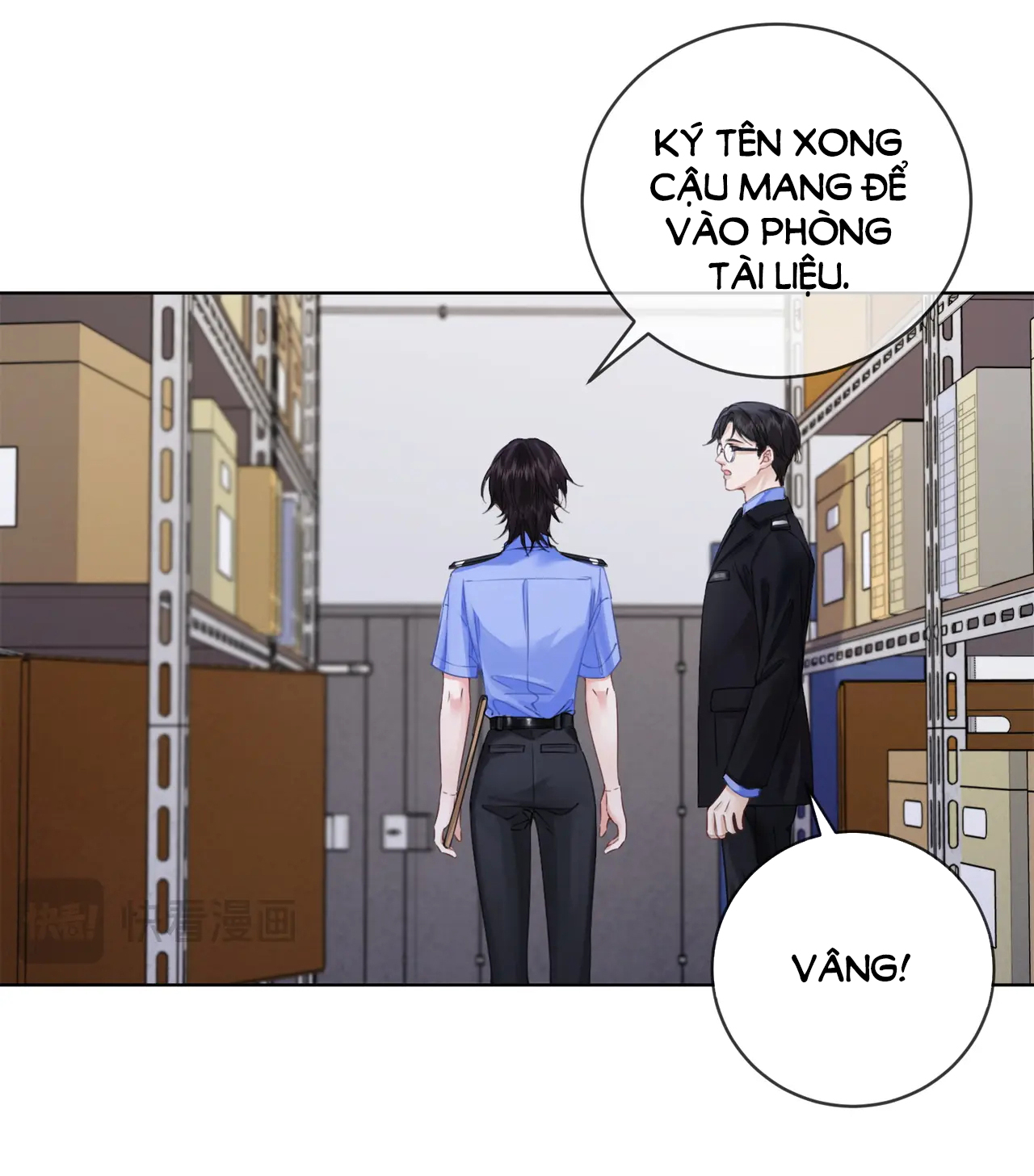 Nàng Pháp Y Thân Yêu Của Tôi chapter 8.2 - Trang 2