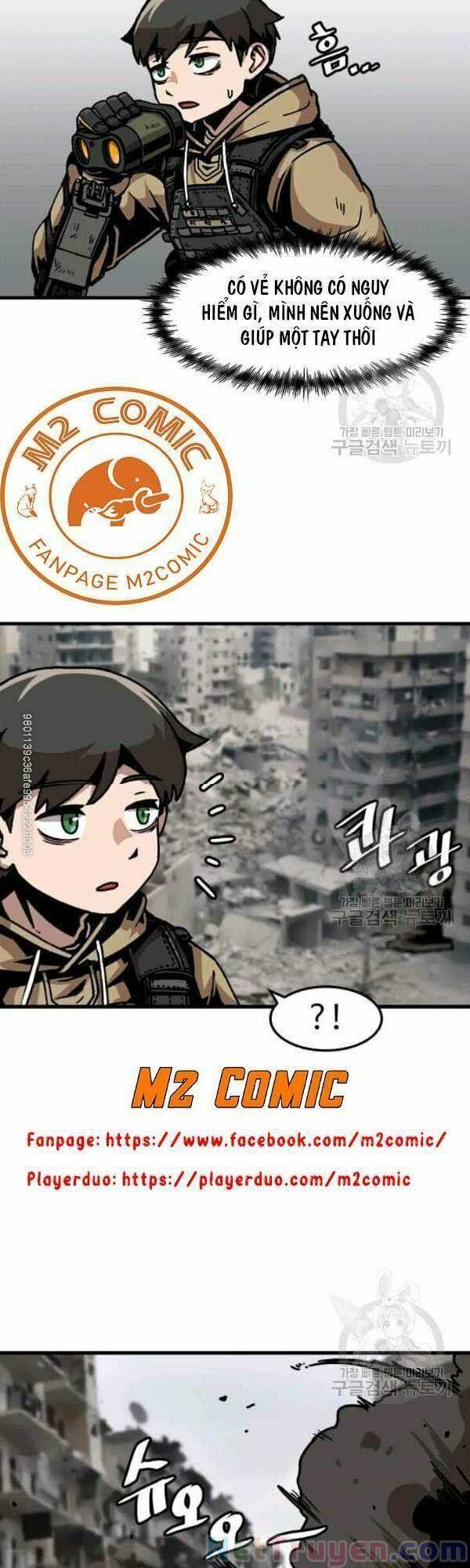 lên cấp một mình chapter 37 20