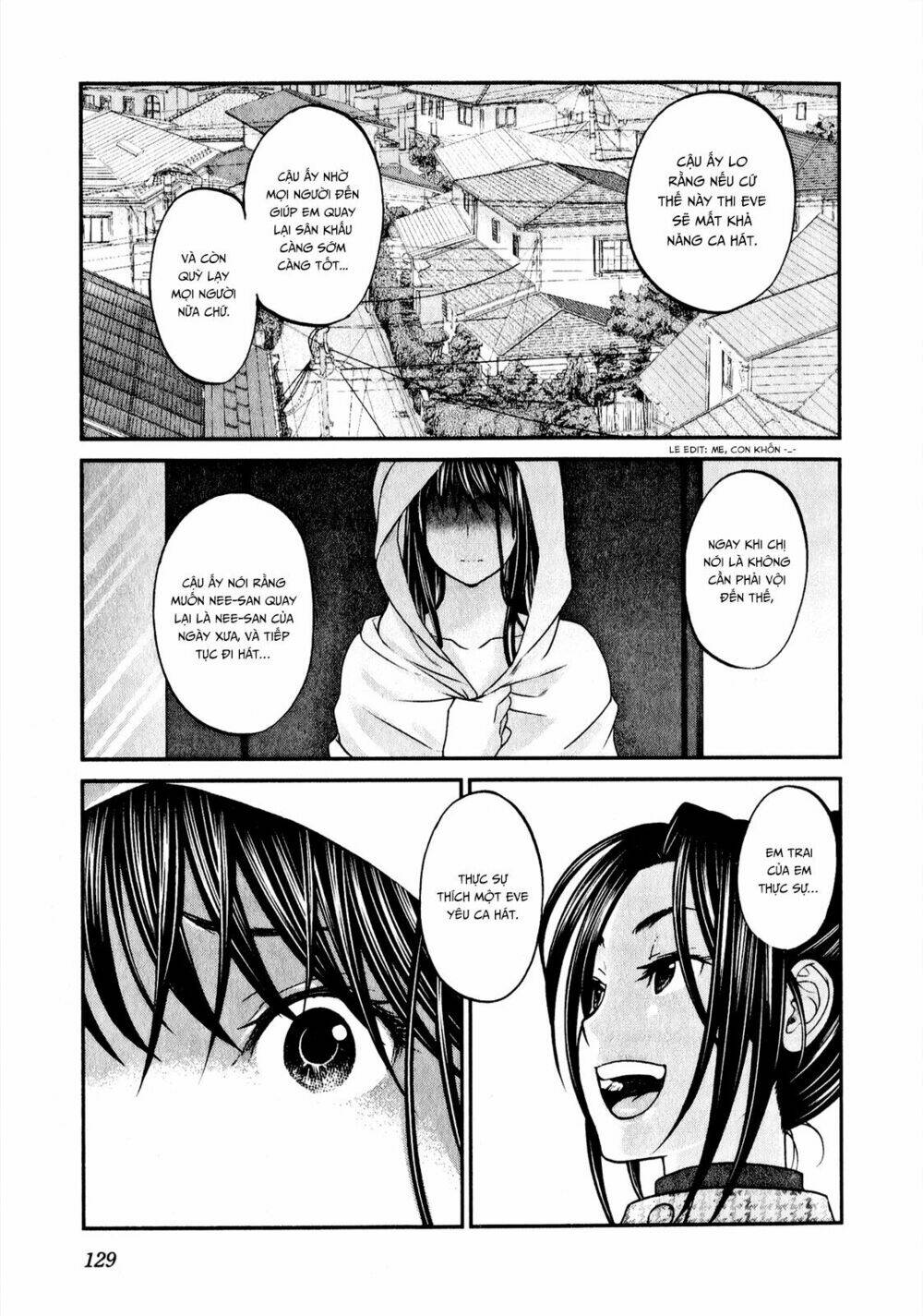 seishun pop! chapter 45 8