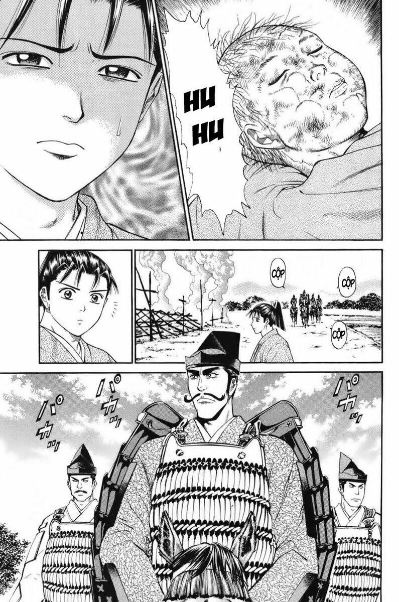 thiếu niên vương i - shana oh yoshitsune i chapter 67 11