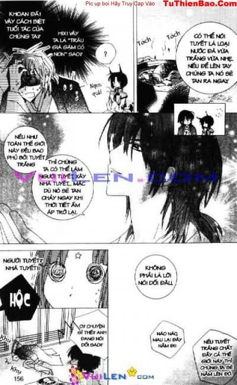 cáo nhỏ đáng yêu chapter 1 156