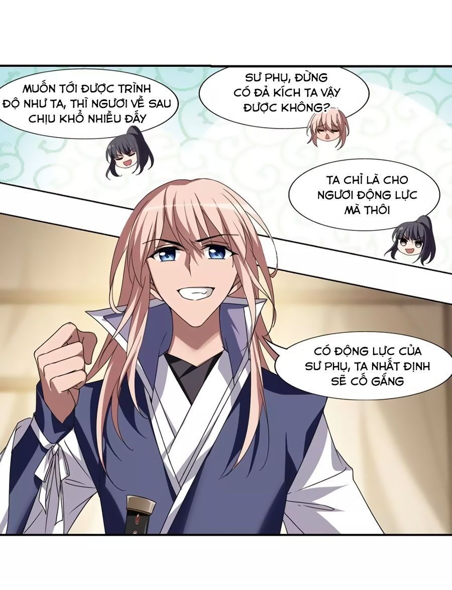 phượng nghịch thiên hạ chapter 174.1 13