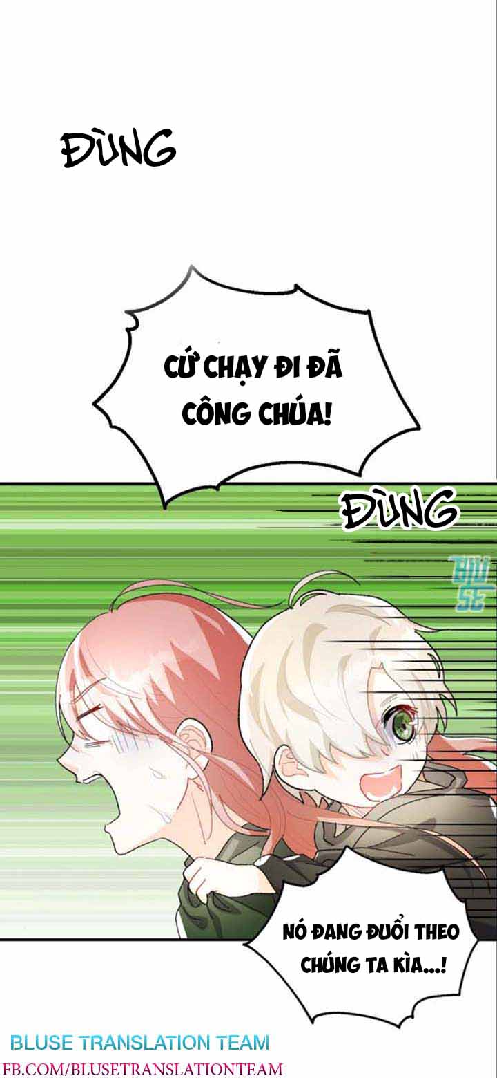 kế hoạch nuôi dưỡng hoàng tử chapter 4 36