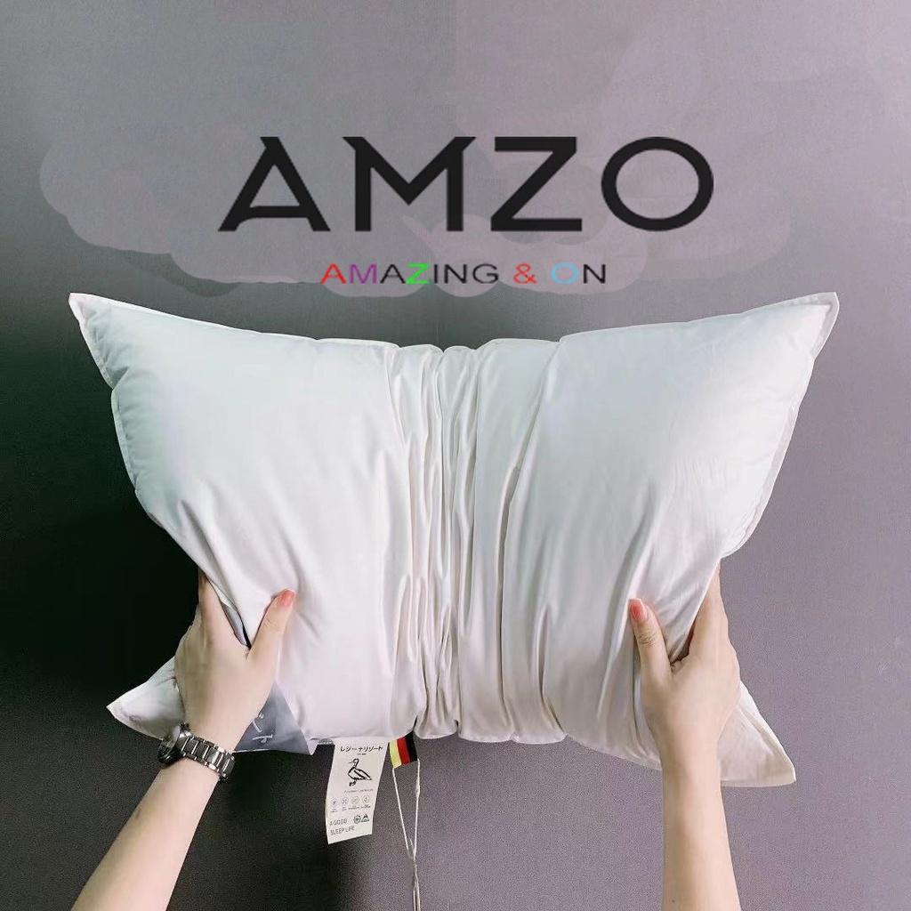 Ruột gối lông vũ JP tự nhiên kích thước 50x70cm AMZO