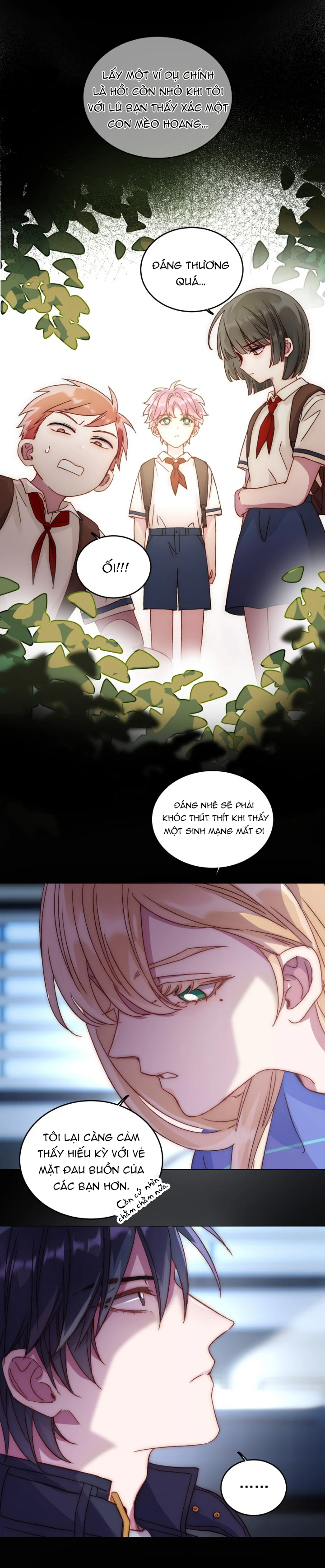 tôi phải làm một kẻ đại xấu xa chapter 31 5