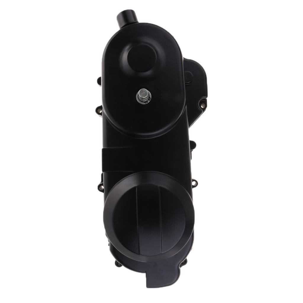 Left Side Engine Crankcase  for GY6 QMB139 Scooter ATV Go Kart 50cc