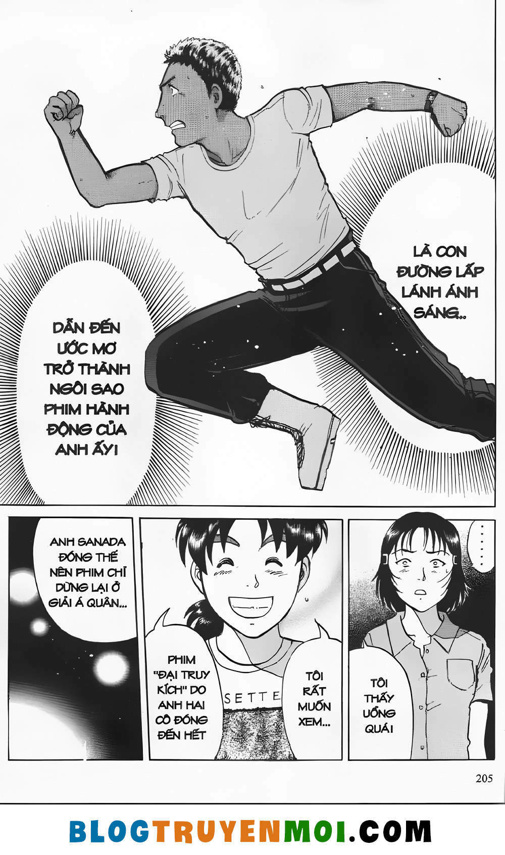 thám tử kindaichi (bản đẹp) chapter 21.8 19