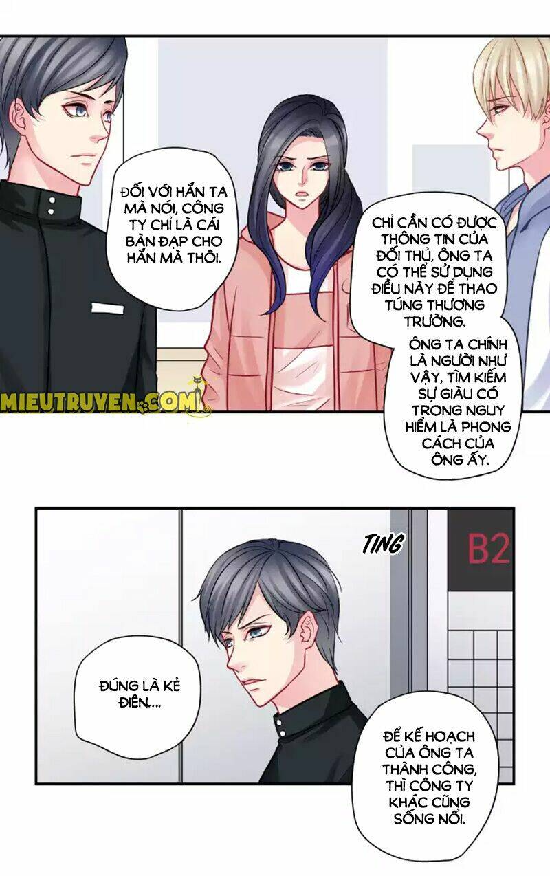 nghịch chuyển luyến tình chapter 79 16