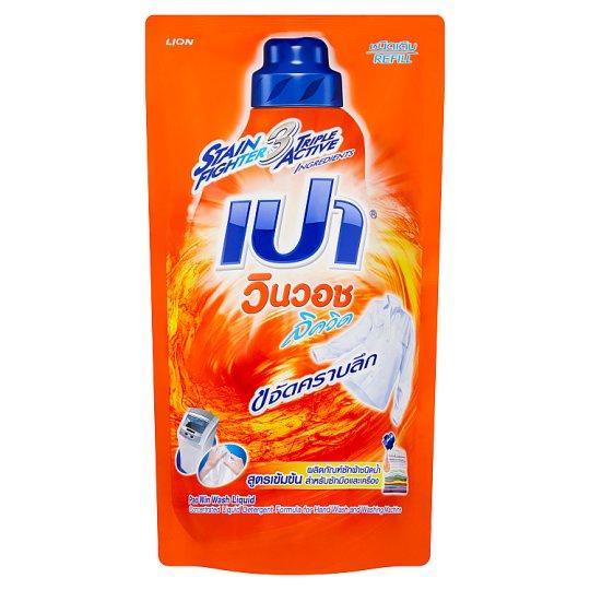 Nước giặt PAO Thái Lan Đậm Đặc túi 800ml - màu Đen