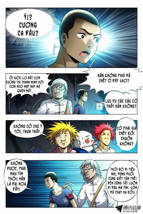 trung quốc kinh ngạc tiên sinh chapter 113 27