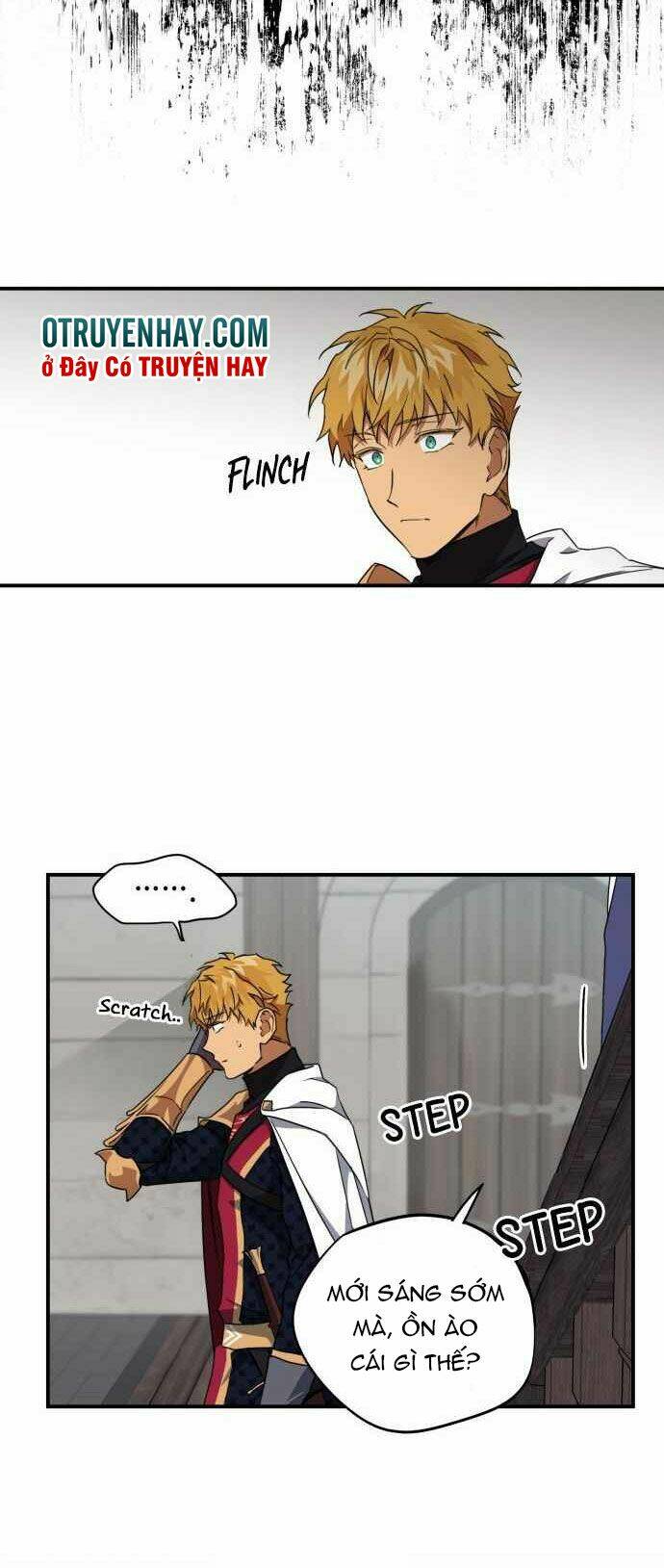 lâu đài vô danh chapter 31 19