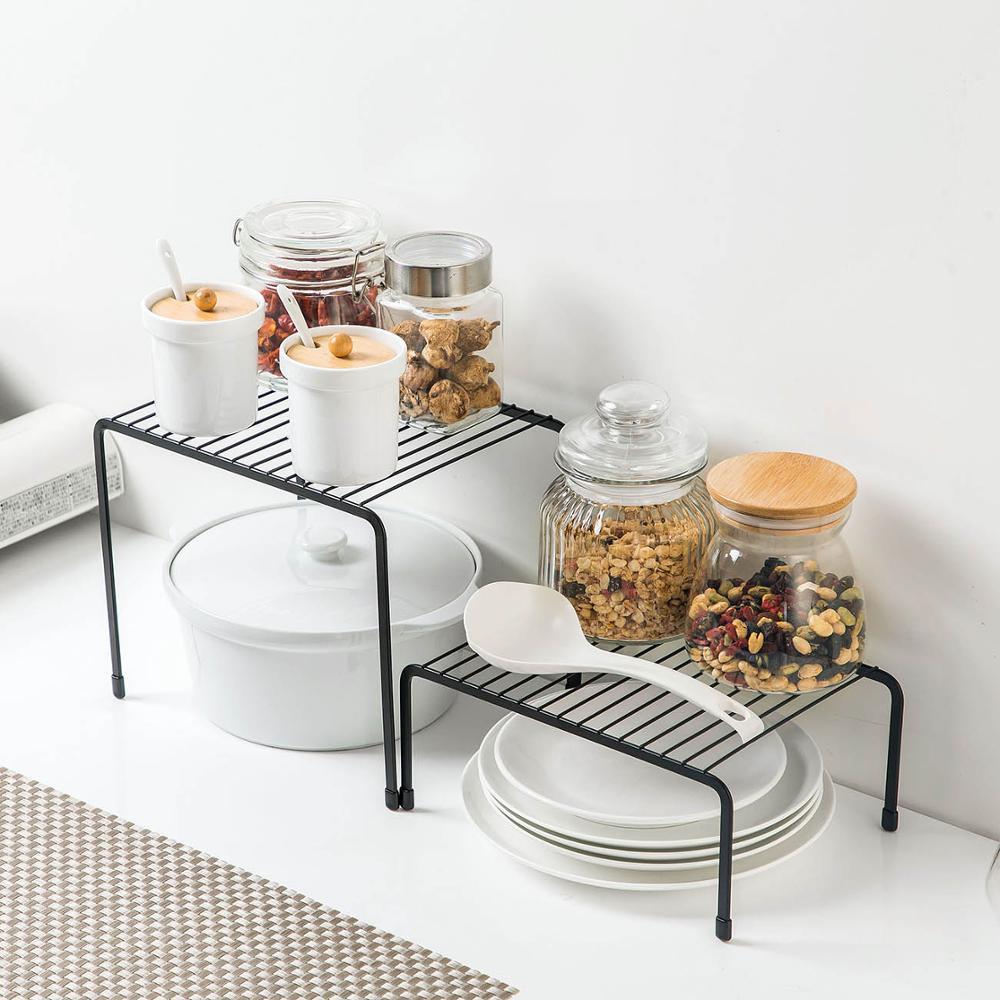 Sắt Nhà Bếp Giá Đựng Đồ Tủ Quần Áo Kệ Món Ăn Phơi Lọ Gia Vị Đựng Gia Vị Chai Kệ Giá Để Gia Vị Nhà Bếp Nhà Tổ Chức