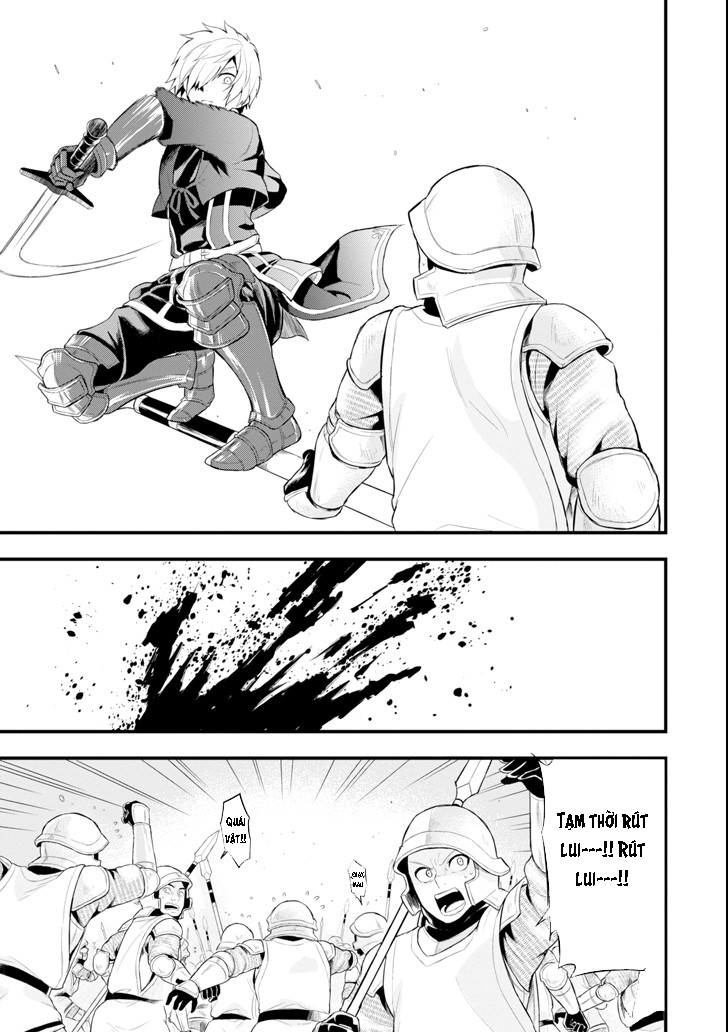 vì chức vụ bí ẩn mang tên oda nobunaga còn hack hơn cả kiếm sĩ ma pháp nên tôi quyết định tạo dựng một vương quốc chapter 2 67