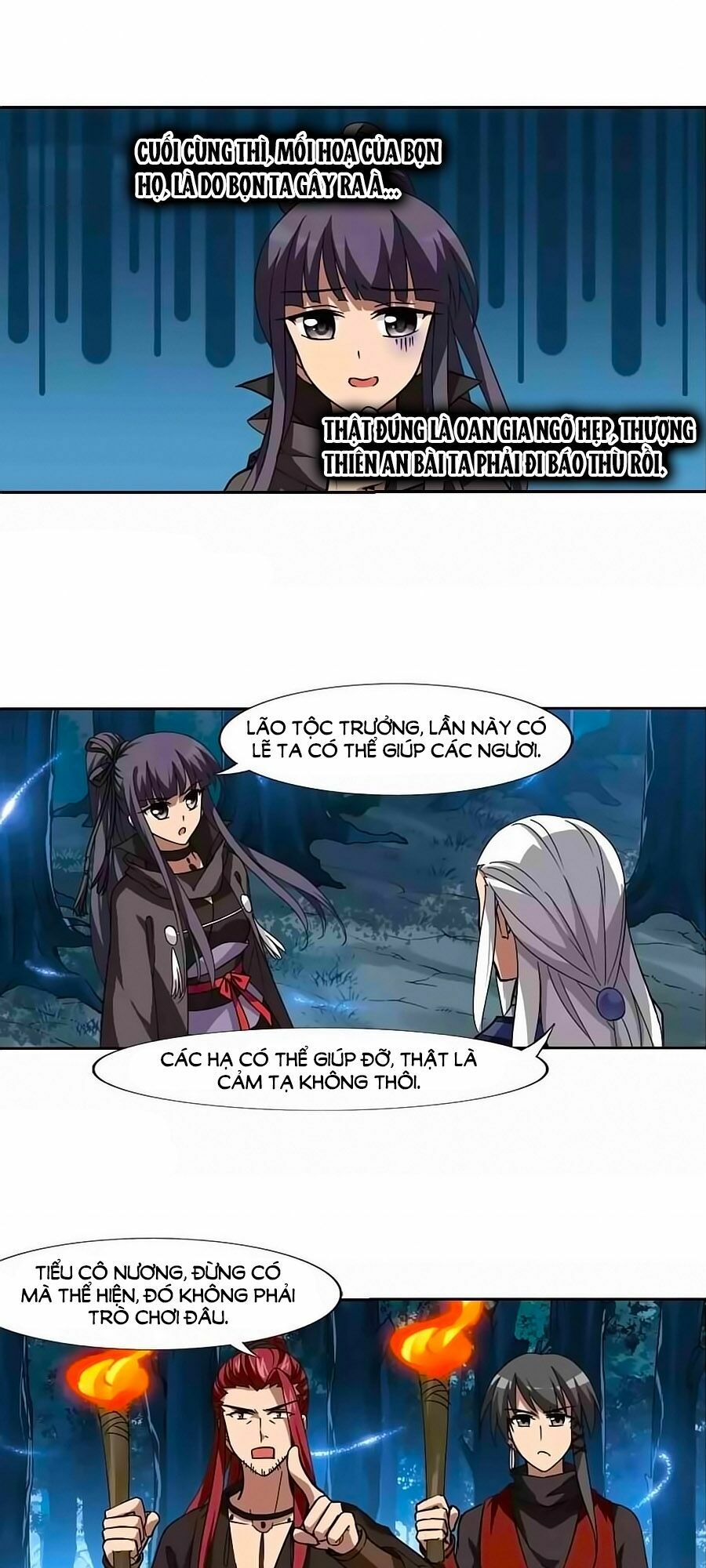 phượng nghịch thiên hạ chapter 149.2 9