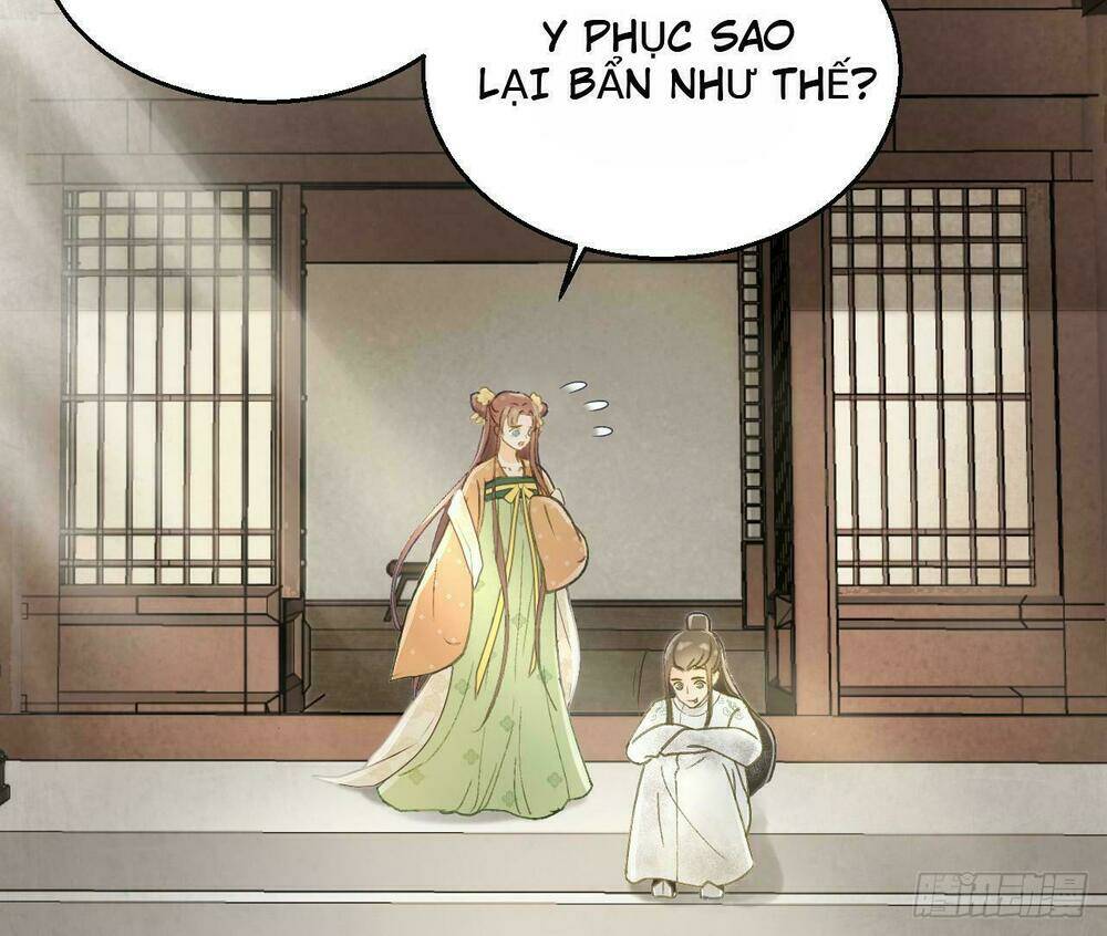 vương gia ba tuổi rưỡi của tôi chapter 6 42