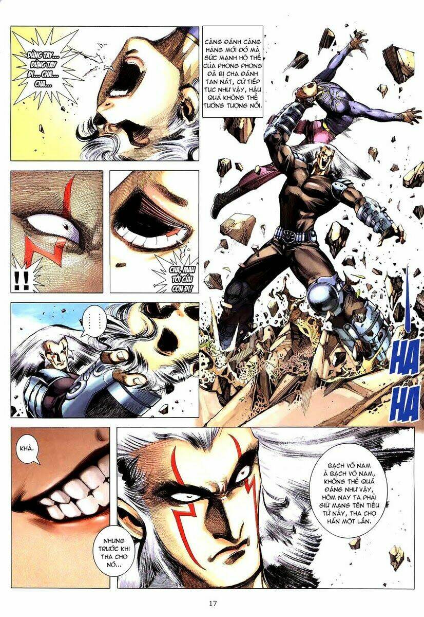 võ thần chapter 285 17