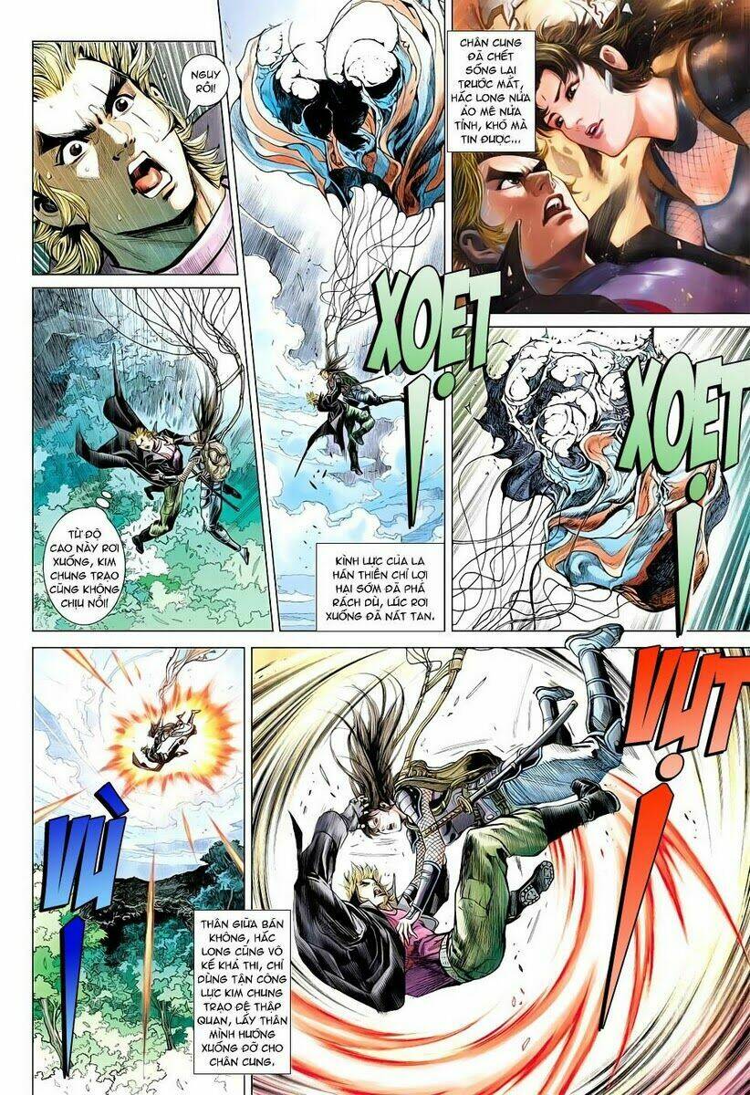 vương phong lôi ii chapter 5 9