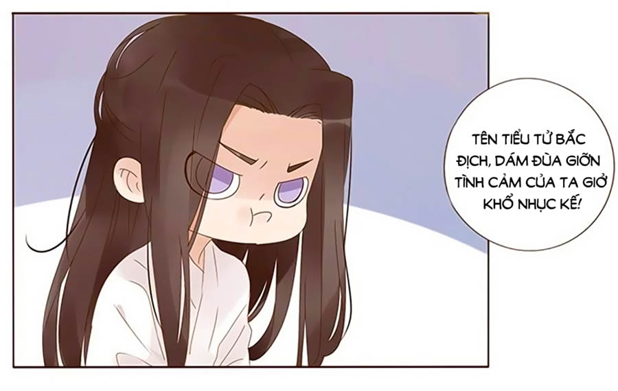 đế vương trắc chapter 172 4