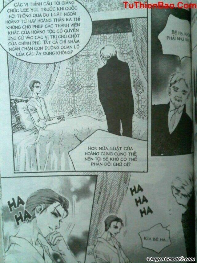 goong - [ hoàng cung ] chapter 26 26